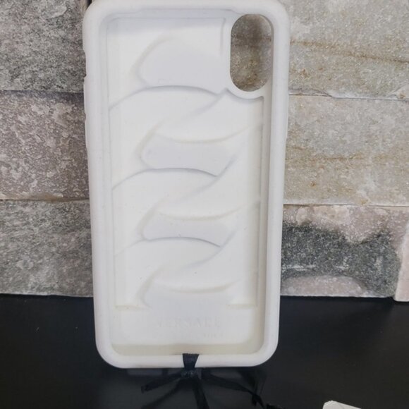 🎁 Versace Chain Reaction iPhone X Case - Picture 5 of 6